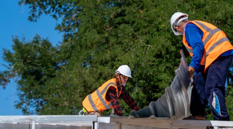 Professional new roof installation services in Clarks Point, AK