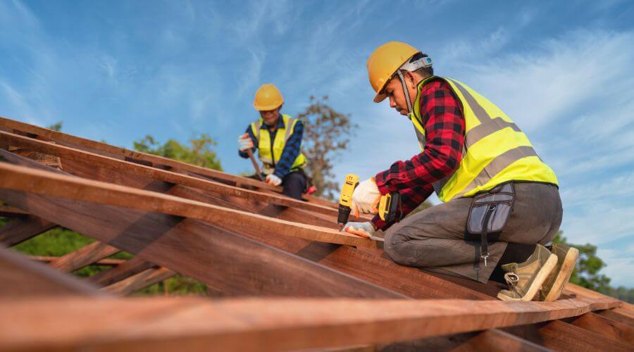 Expert new roof installation services in Clarks Point, AK